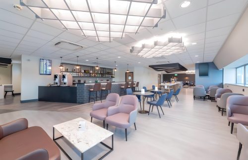 BHX(暂停使用) Aspire Lounge (South) 